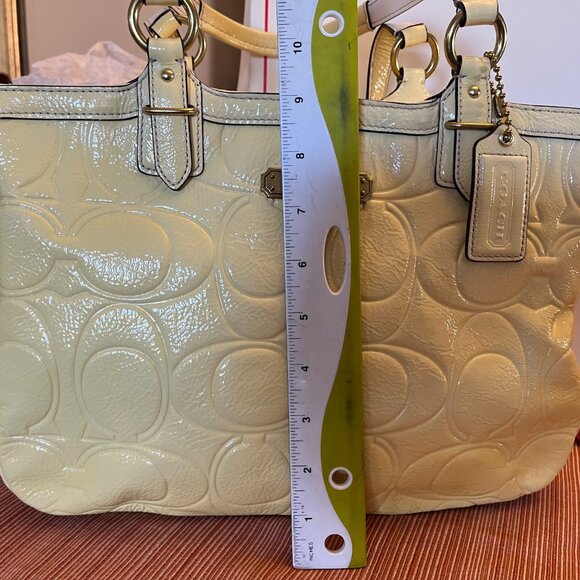 COACH BAG - Picture 13 of 15